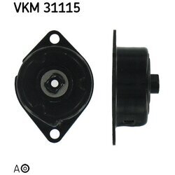Napínacia kladka rebrovaného klinového remeňa SKF VKM 31115