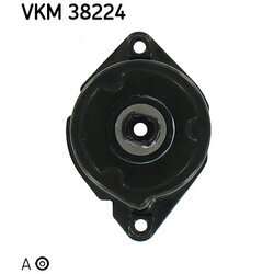 Napínacia kladka rebrovaného klinového remeňa SKF VKM 38224 - obr. 1