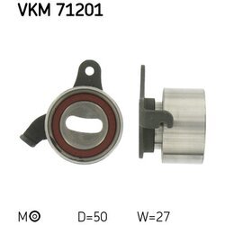 Napínacia kladka ozubeného remeňa SKF VKM 71201