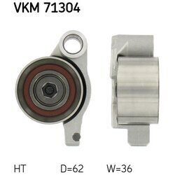 Napínacia kladka ozubeného remeňa SKF VKM 71304