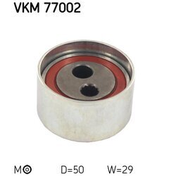 Napínacia kladka ozubeného remeňa SKF VKM 77002