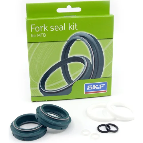 Guferá do prednej vidlice MTB32R (ROCKSHOX 32 mm), (zelené) /SKF/