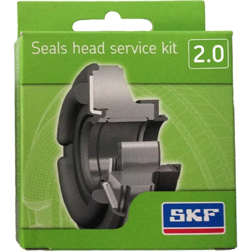 Náhradná sada tesnení na pístnici zdviháka tlmiča SKF SHS2-KYB1650 (KYB 50 mm)