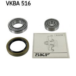 Ložisko kolesa - opravná sada SKF VKBA 516