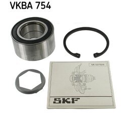 Ložisko kolesa - opravná sada SKF VKBA 754