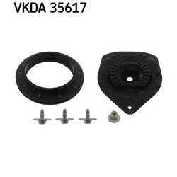 Ložisko pružnej vzpery SKF VKDA 35617