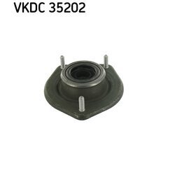 Ložisko pružnej vzpery SKF VKDC 35202