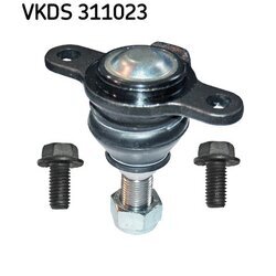 Zvislý/nosný čap SKF VKDS 311023