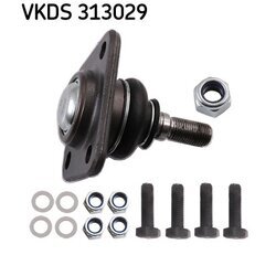 Zvislý/nosný čap SKF VKDS 313029