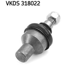 Zvislý/nosný čap SKF VKDS 318022 - obr. 1