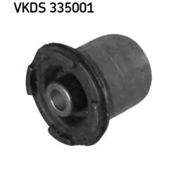 Uloženie riadenia SKF VKDS 335001