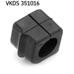 Ložiskové puzdro stabilizátora SKF VKDS 351016 - obr. 1