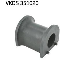 Ložiskové puzdro stabilizátora SKF VKDS 351020