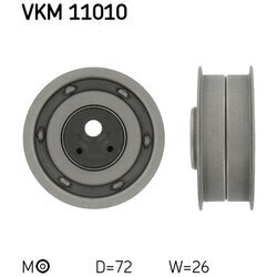 Napínacia kladka ozubeného remeňa SKF VKM 11010