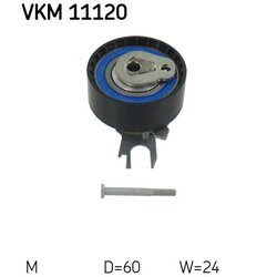 Napínacia kladka ozubeného remeňa SKF VKM 11120