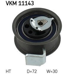 Napínacia kladka ozubeného remeňa SKF VKM 11143
