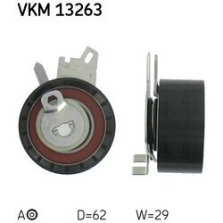 Napínacia kladka ozubeného remeňa SKF VKM 13263