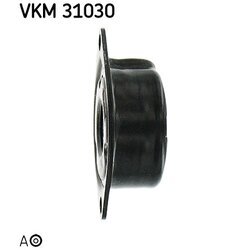 Napínacia kladka rebrovaného klinového remeňa SKF VKM 31030 - obr. 2