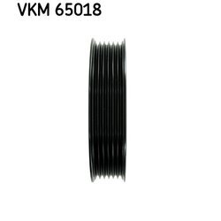 Vratná/vodiaca kladka rebrovaného klinového remeňa SKF VKM 65018 - obr. 2