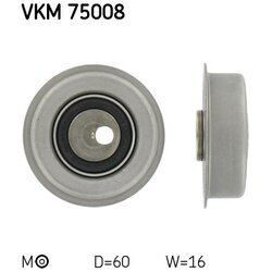 Napínacia kladka ozubeného remeňa SKF VKM 75008