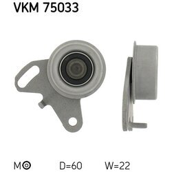 Napínacia kladka ozubeného remeňa SKF VKM 75033