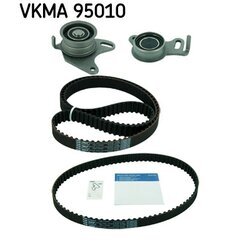 Sada ozubeného remeňa SKF VKMA 95010
