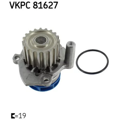 Vodné čerpadlo, chladenie motora VKPC 81627 /SKF/