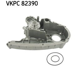 Vodné čerpadlo, chladenie motora SKF VKPC 82390