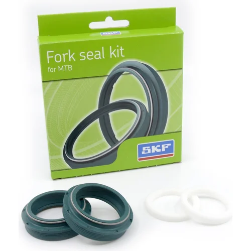 Guferá do prednej vidlice MTB38OHL (OHLINS 38 mm), (zelené) /SKF/