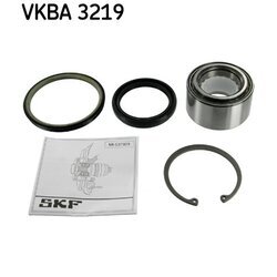 Ložisko kolesa - opravná sada SKF VKBA 3219