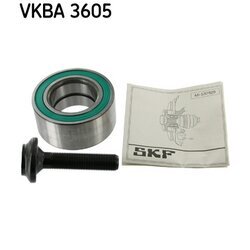 Ložisko kolesa - opravná sada SKF VKBA 3605