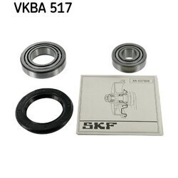 Ložisko kolesa - opravná sada SKF VKBA 517