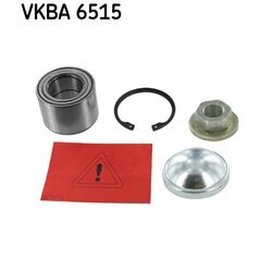 Ložisko kolesa - opravná sada SKF VKBA 6515