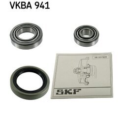 Ložisko kolesa - opravná sada SKF VKBA 941