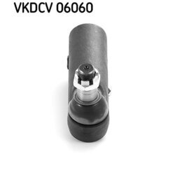 Hlava/čap spojovacej tyče riadenia SKF VKDCV 06060 - obr. 1