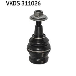 Zvislý/nosný čap SKF VKDS 311026