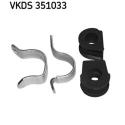 Ložiskové puzdro stabilizátora SKF VKDS 351033