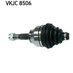 Hnací hriadeľ SKF VKJC 8506 - obr. 1