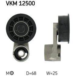 Napínacia kladka ozubeného remeňa SKF VKM 12500