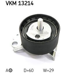 Napínacia kladka ozubeného remeňa SKF VKM 13214 - obr. 1