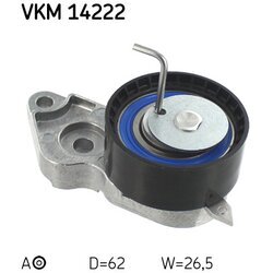 Napínacia kladka ozubeného remeňa SKF VKM 14222