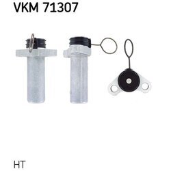 Napínacia kladka ozubeného remeňa SKF VKM 71307