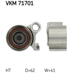 Napínacia kladka ozubeného remeňa SKF VKM 71701