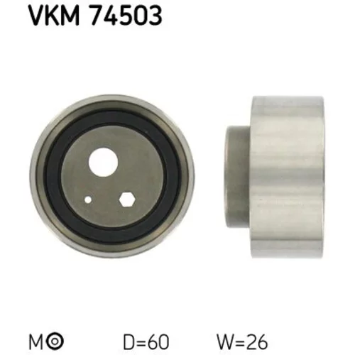 Napínacia kladka ozubeného remeňa VKM 74503 /SKF/