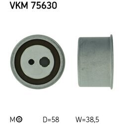 Napínacia kladka ozubeného remeňa SKF VKM 75630