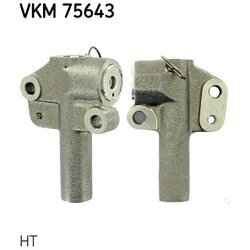 Napínacia kladka ozubeného remeňa SKF VKM 75643