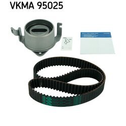 Sada ozubeného remeňa SKF VKMA 95025