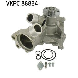 Vodné čerpadlo, chladenie motora SKF VKPC 88824