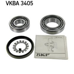 Ložisko kolesa - opravná sada SKF VKBA 3405