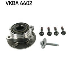 Ložisko kolesa - opravná sada SKF VKBA 6602